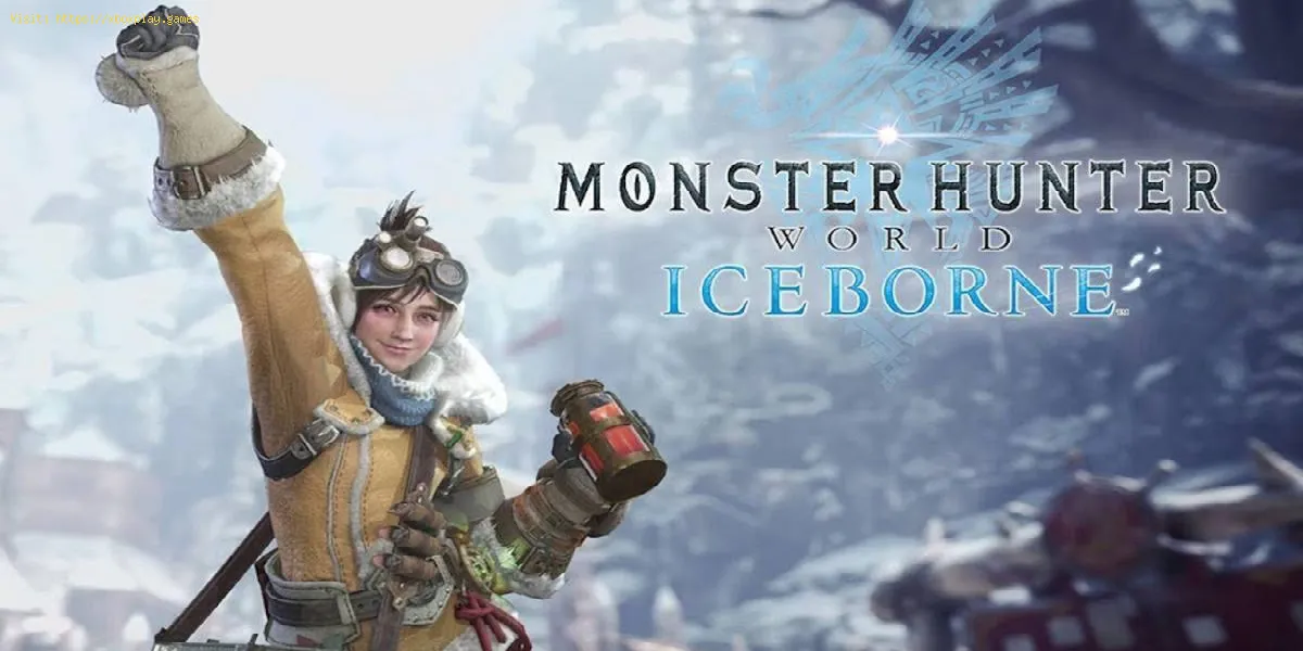 Caçador de monstros: mundo iceborne beta - como encontrar nargacuga