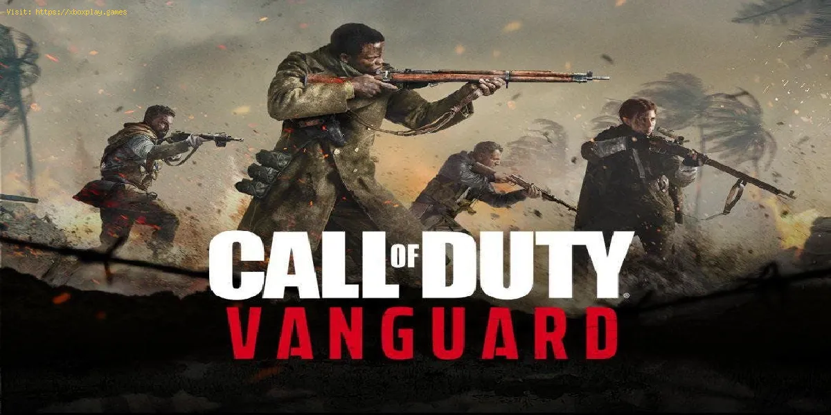 Call of Duty Vanguard : Comment jouer à la bêta ouverte