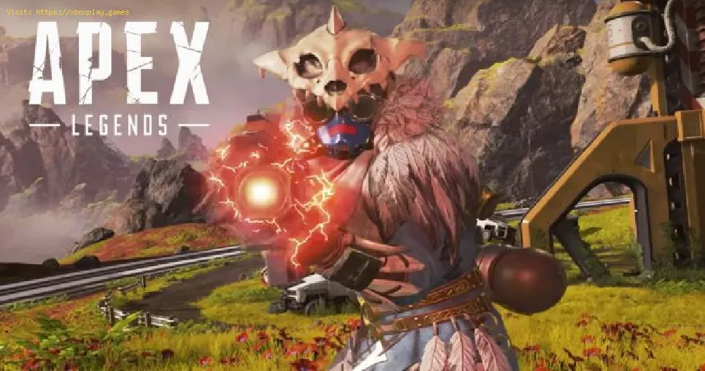 Apex Legends: How to get KP