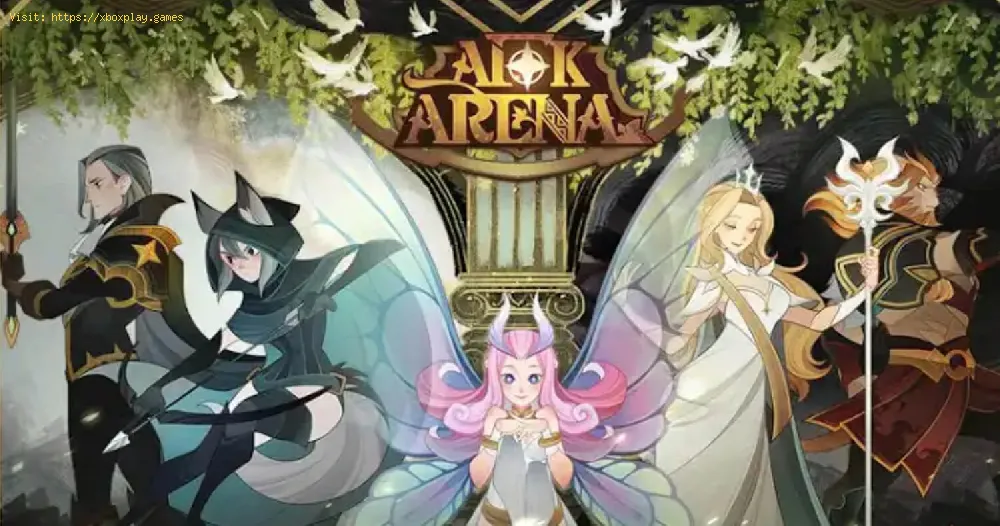 AFK Arena: How to get Dimensional Heroes
