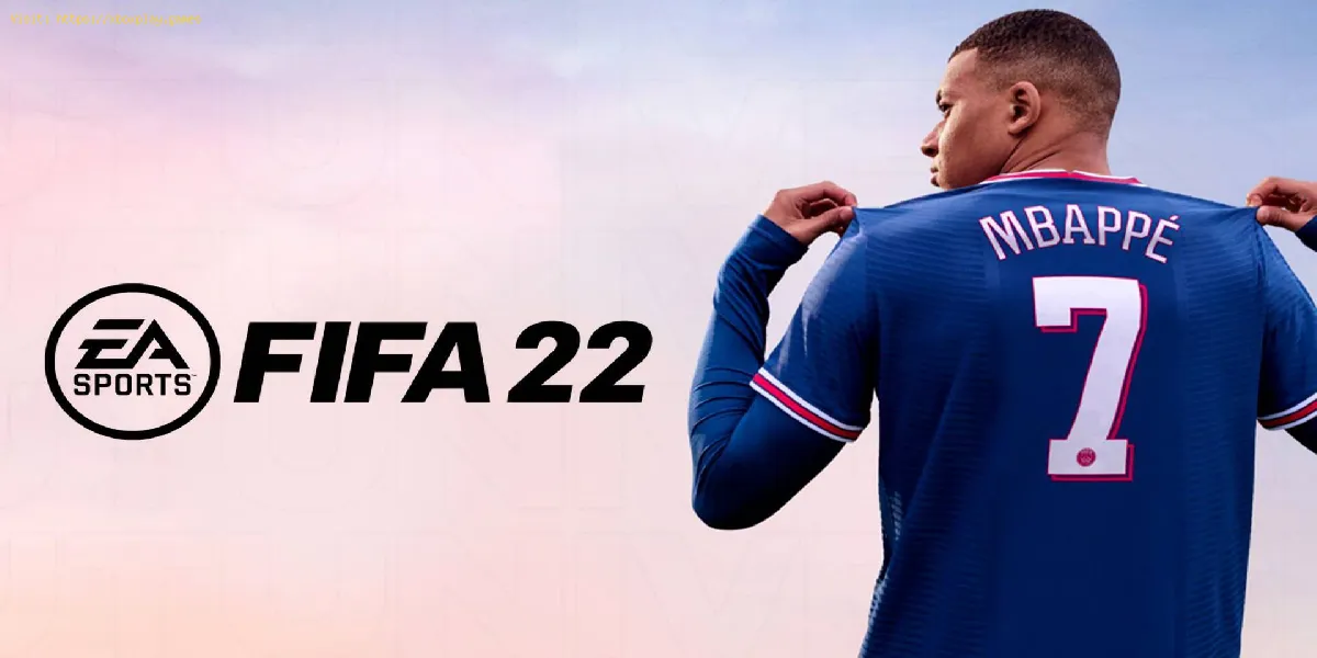 FIFA 22: Como obter o código beta