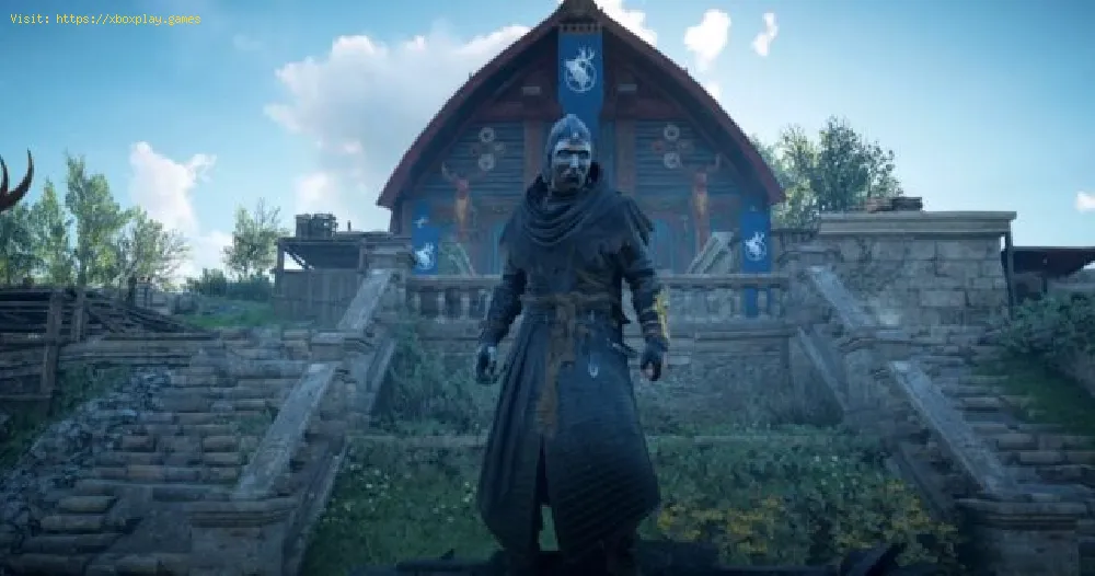 Assassin's Creed Valhalla: How To Get The Reaper Armor Set