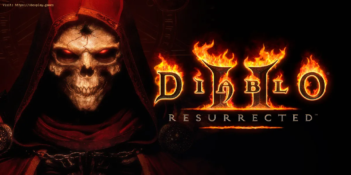 Diablo 2 Resurrected: cómo jugar con amigos