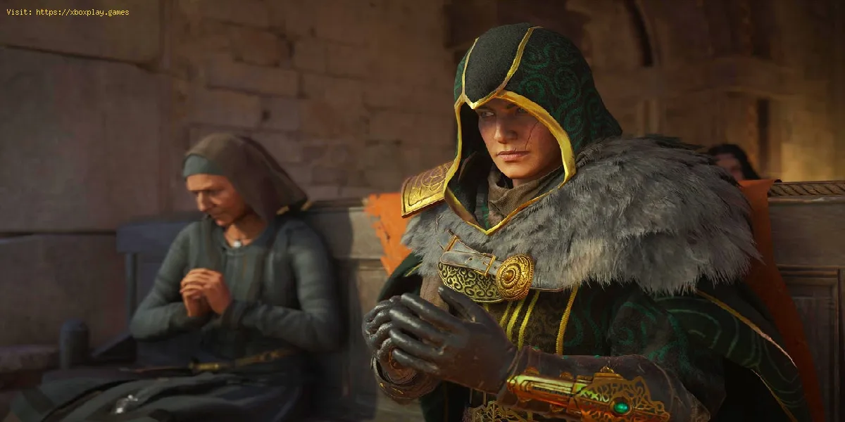 Assassin's Creed Valhalla: dove trovare il tesoro nascosto a Murmiliacum