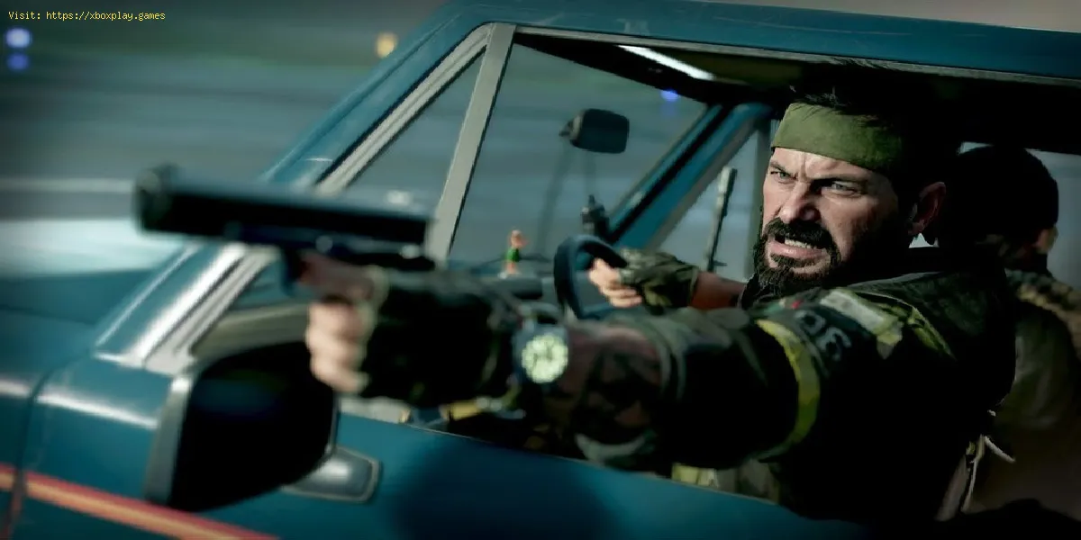 Call of Duty Black Ops Cold War: il fucile d'assalto Groza riceve un importante cambiamento nella stagione 5