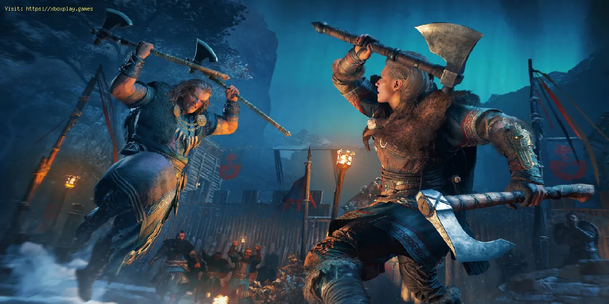 Assassin's Creed Valhalla: Come salvare la vita dei re durante l'assedio di Parigi