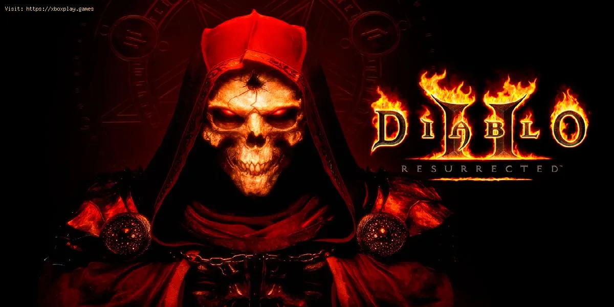 Diablo 2 Resurrected: Como remover joias