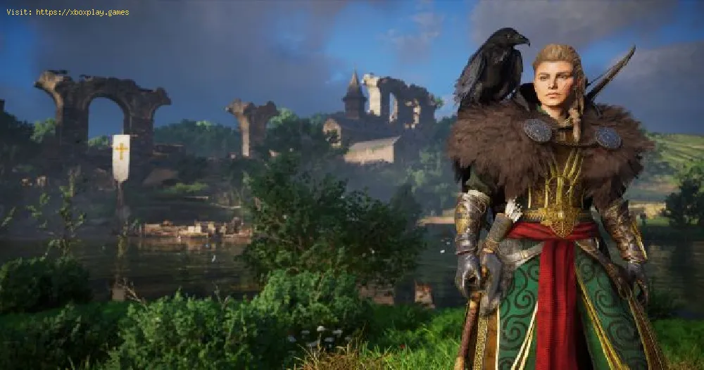 Assassin's Creed Valhalla: Where to Find All Weapon in Siege of Paris