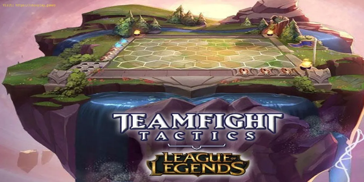 Tactiques Teamfight: trucs et astuces des classes Synergy