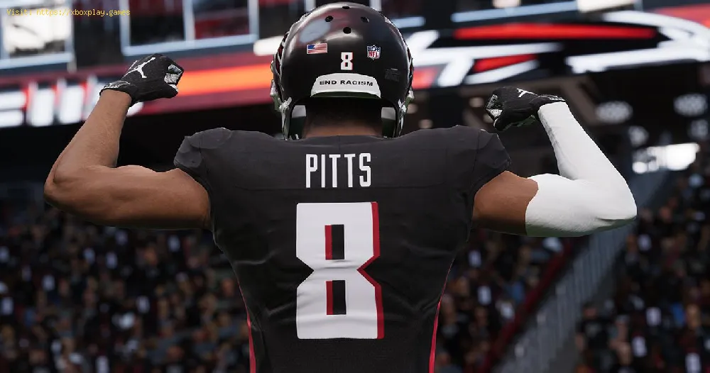 Madden 22: How to Taunt or Do Celebration Run