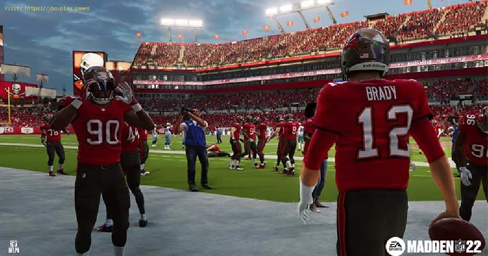 Madden 22: How to Check Server Status