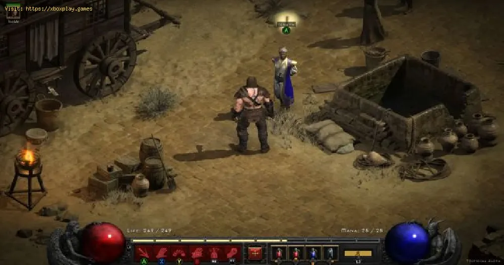 Diablo 2 Resurrected: How to Identify Items