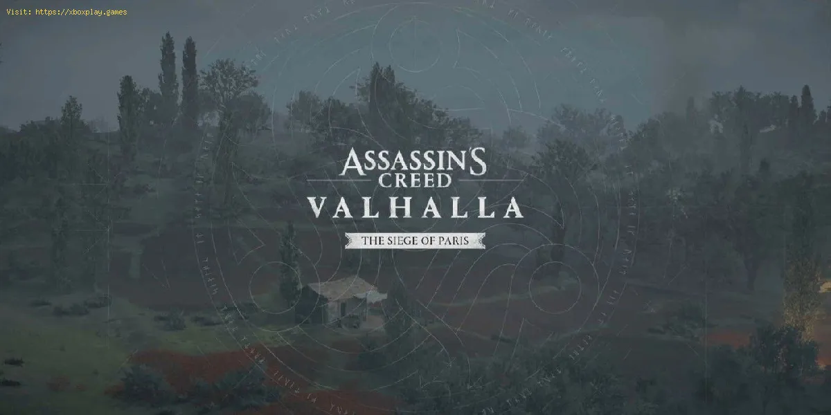 Assassin's Creed Valhalla: come ottenere ricchezza nei bassifondi allagati di Parigi