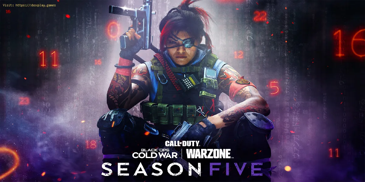 Call of Duty Black Ops Cold War - Warzone : Comment terminer la mission Kitsune Operator Security Expert
