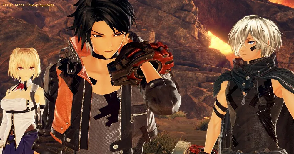 God Eater 3 publishes its new Trailer.