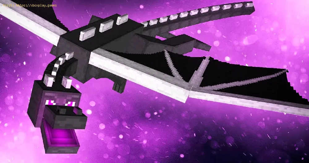 Minecraft Guide: How to Kill the Ender Dragon easily