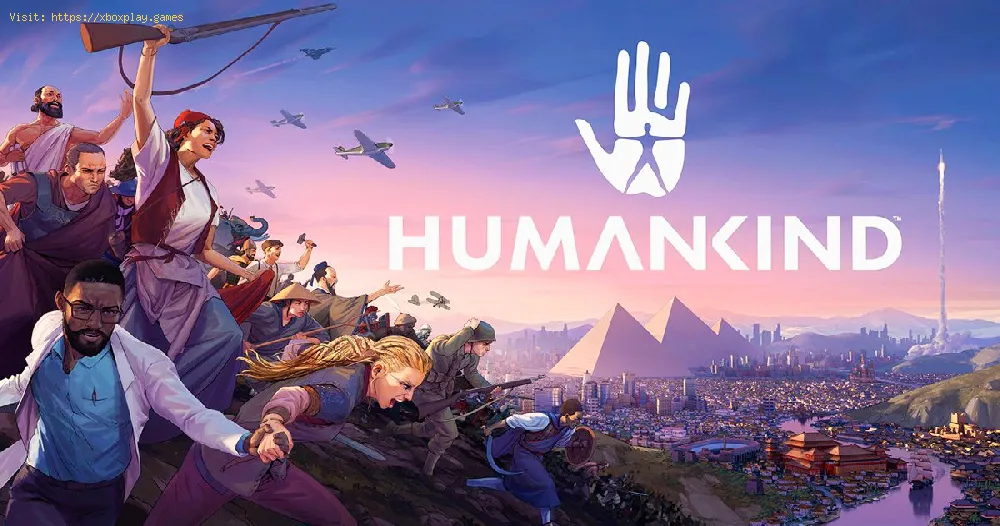 Humankind: How to play with friends