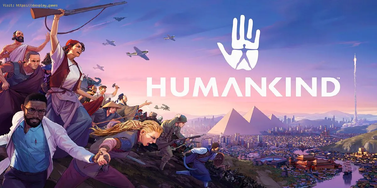 Humankind: Cómo jugar con amigos