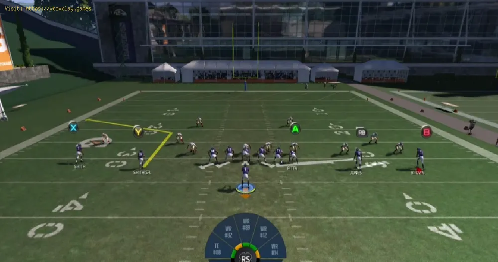 Madden 22: How to Stop Screen Passes