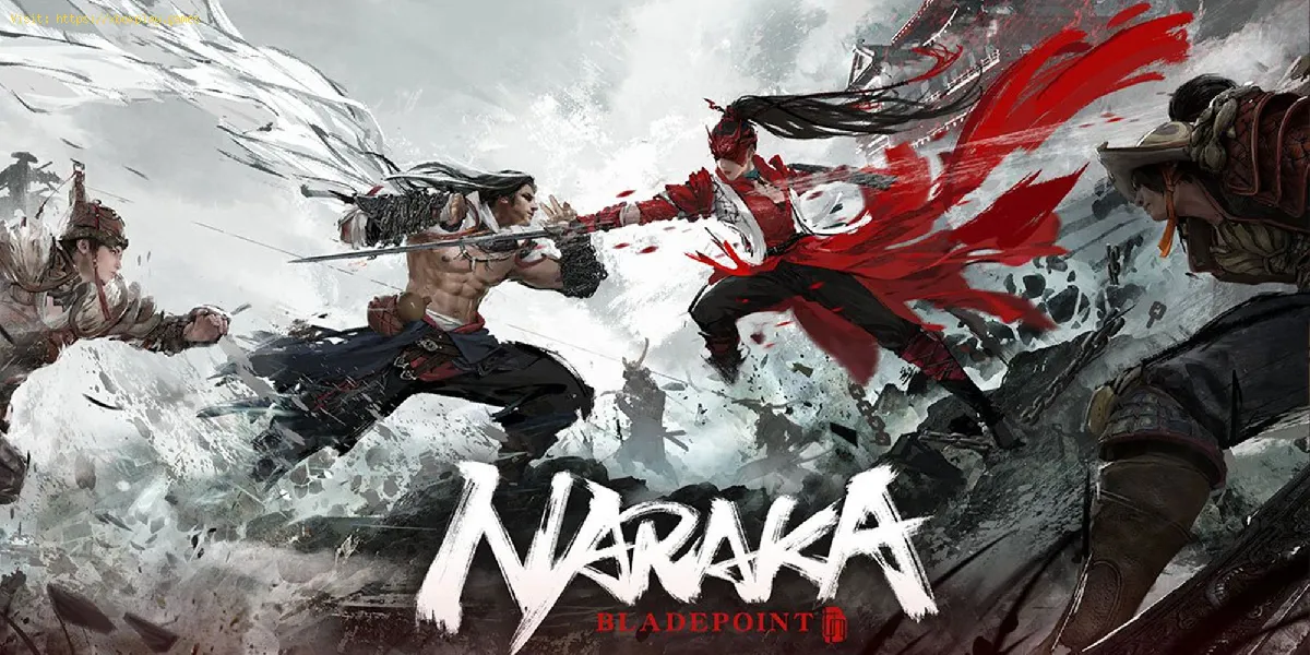 Naraka Bladepoint: Como personalizar personagens
