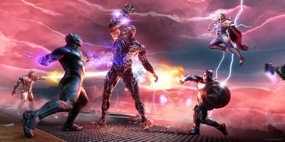 Marvel's Avengers War for Wakanda: Cómo vencer a Crossbones