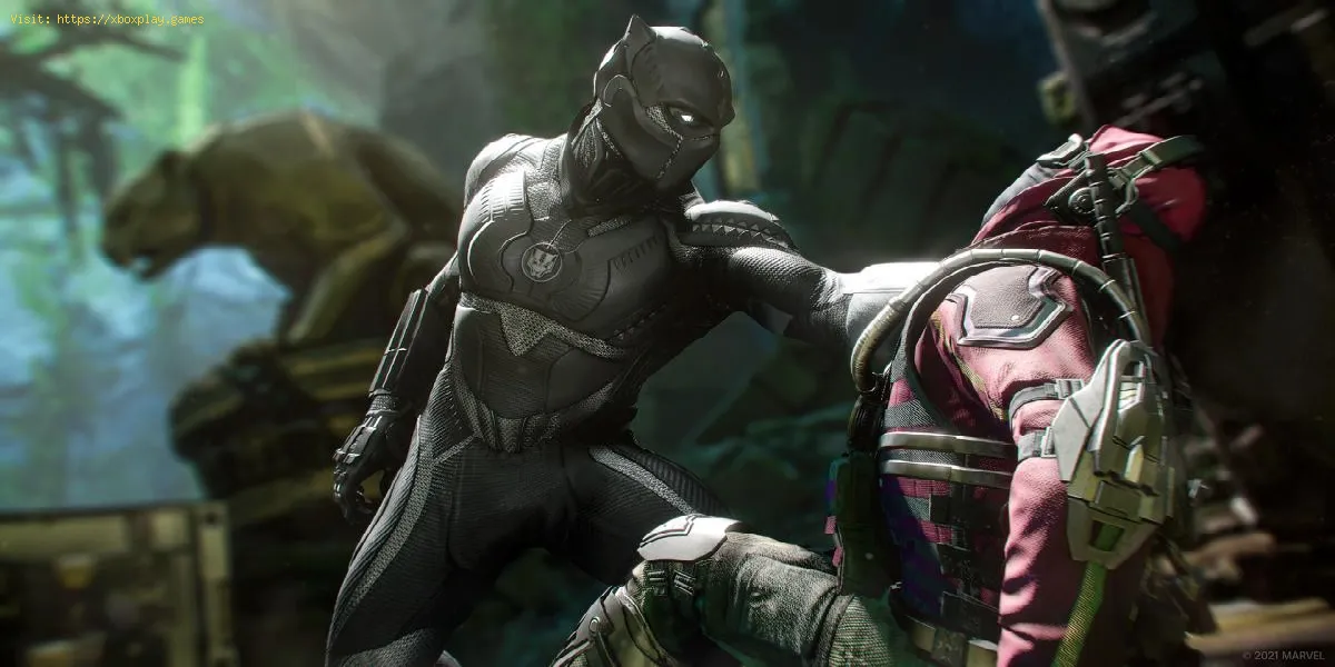 Marvel's Avengers War for Wakanda: Como derrotar Klaw