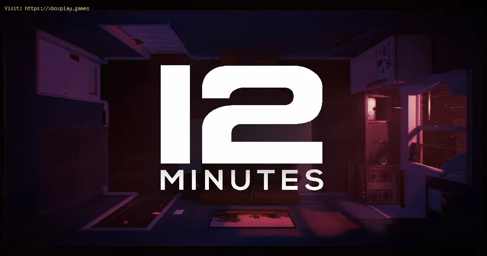 12 Minutes：助けを求める方法