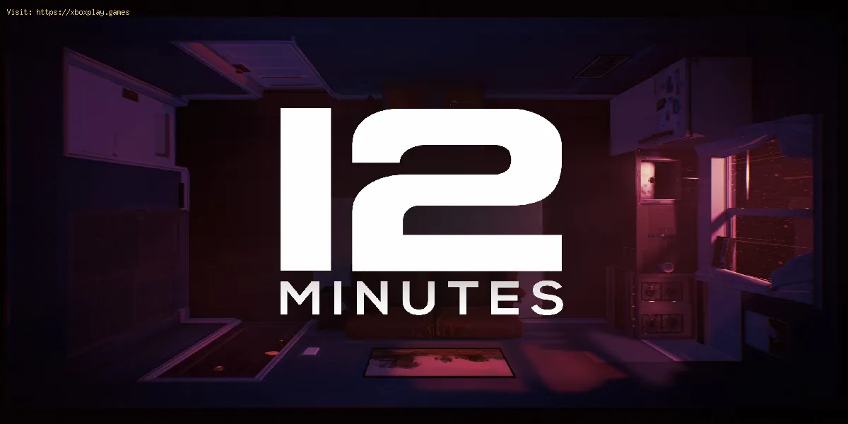12 Minutes: Como pedir ajuda