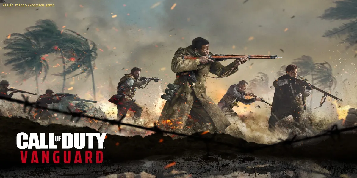 Call of Duty Vanguard: Comment obtenir les récompenses de l'événement Warzone Battle of Verdansk