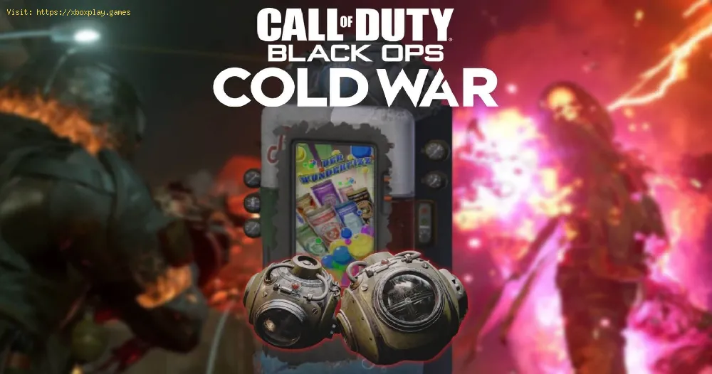 Call of Duty Black Ops Cold War：ゾンビで無料のカジミールLT53グレネードを入手する方法