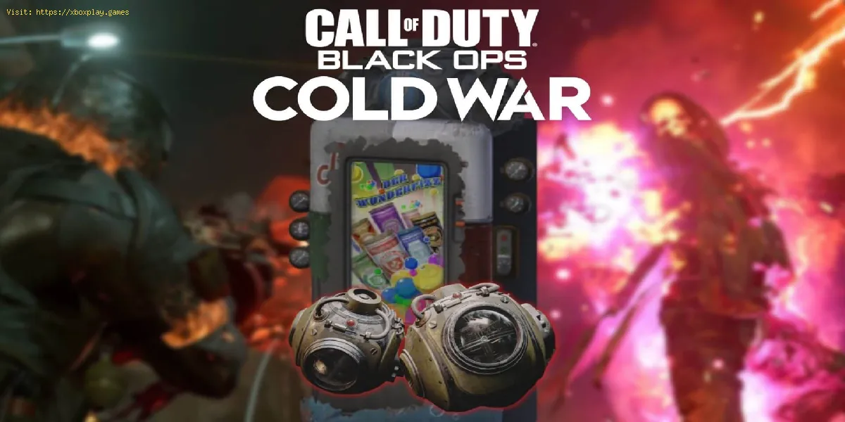 Call of Duty Black Ops Cold War: Como obter uma Granada Kazimir LT53 grátis em Zombies