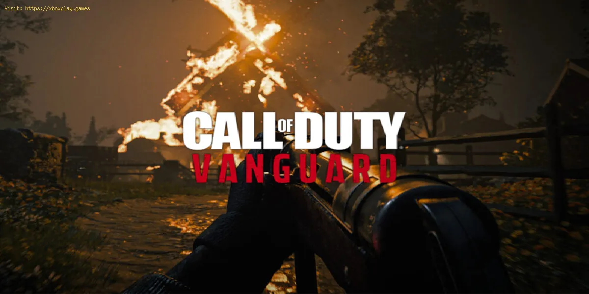 Call of Duty Vanguard: So verdienen Sie Beta-Code