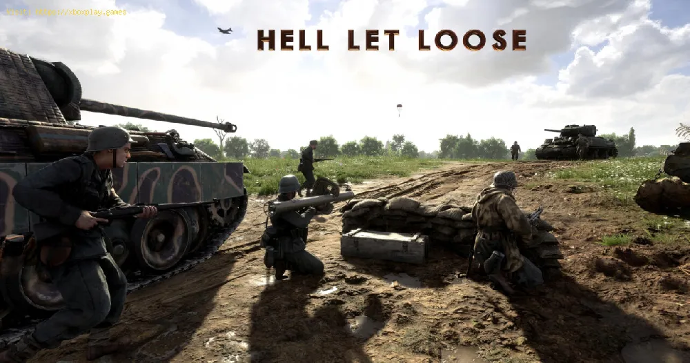 Hell Let Loose：PlayStation5でベータ版をプレイする方法