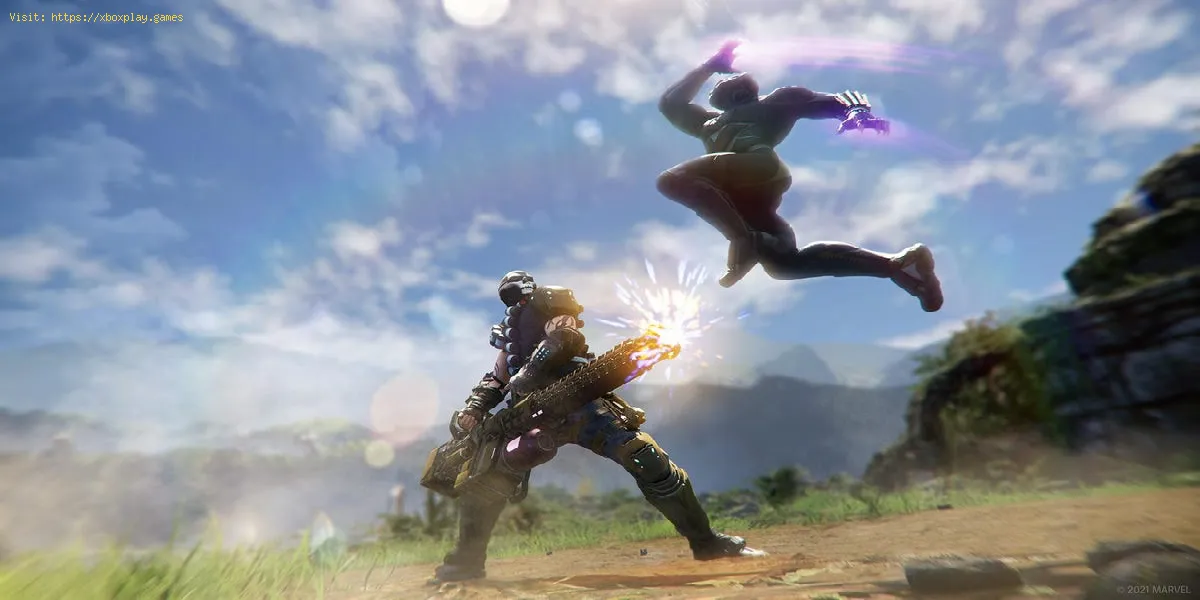 Marvel's Avengers War for Wakanda: Como passar pela seção de filtragem de Vibranium