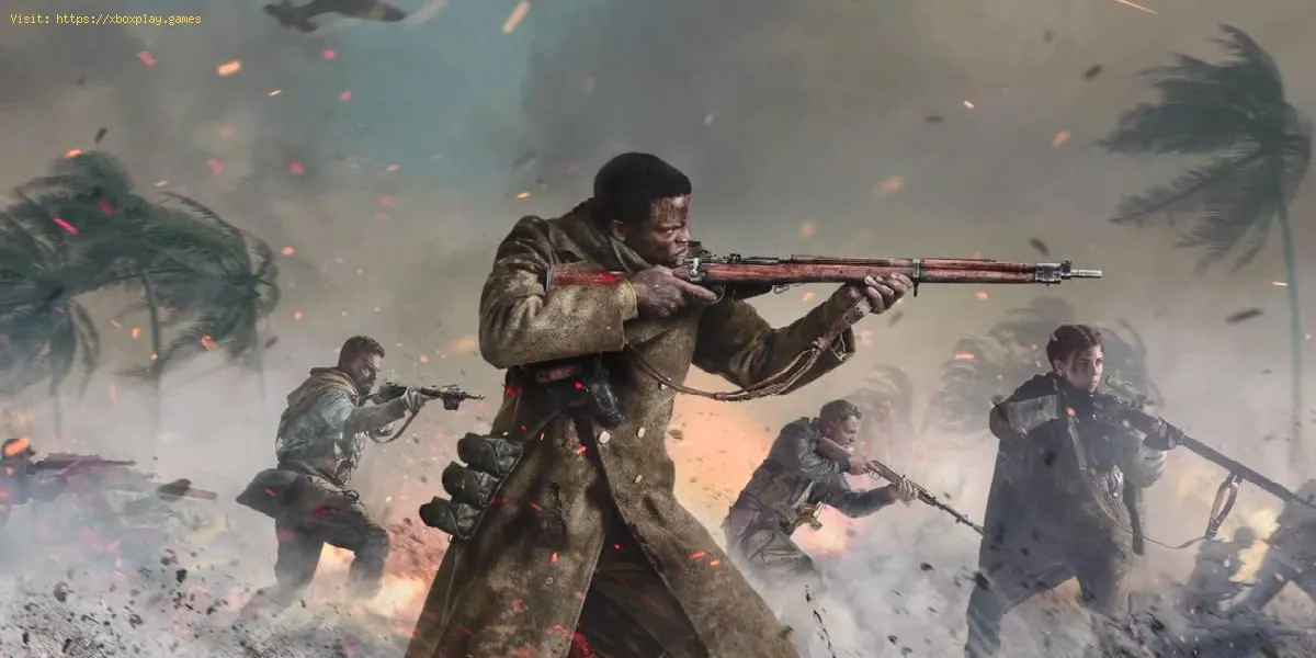 Call of Duty Vanguard : Comment jouer à la bêta ouverte