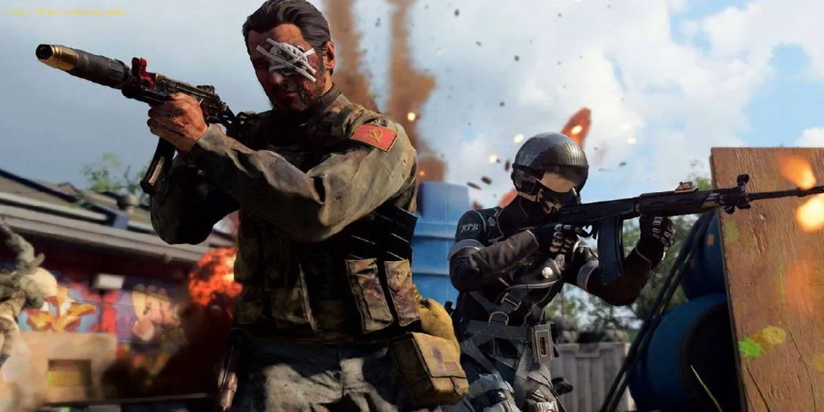Call of Duty Vanguard: Como executar o mecanismo Modern Warfare / Warzone