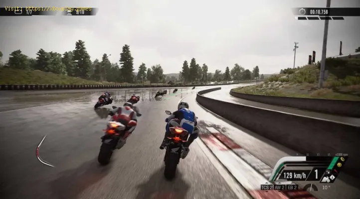 ? RiMS Racing: Como evitar a penalidade de falso início