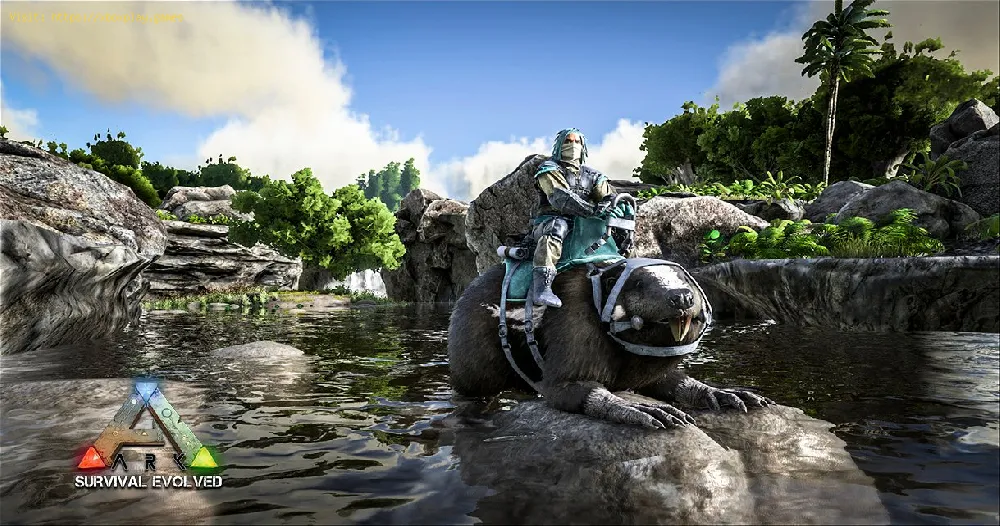 Ark Survival Evolved: how to get oil