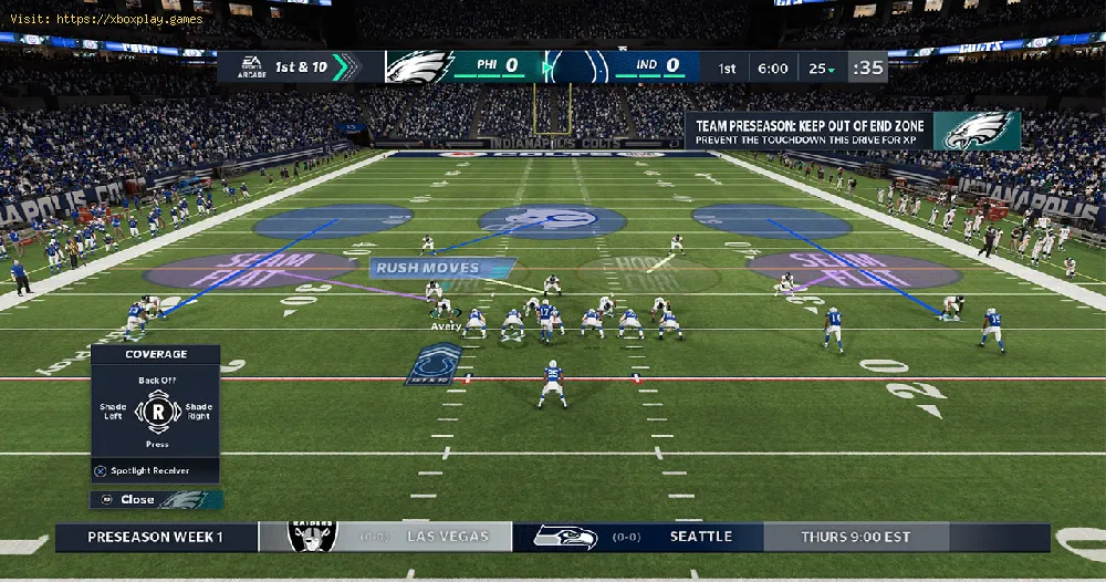 Madden 22: How to Spotlight Receiver - Tips and tricks