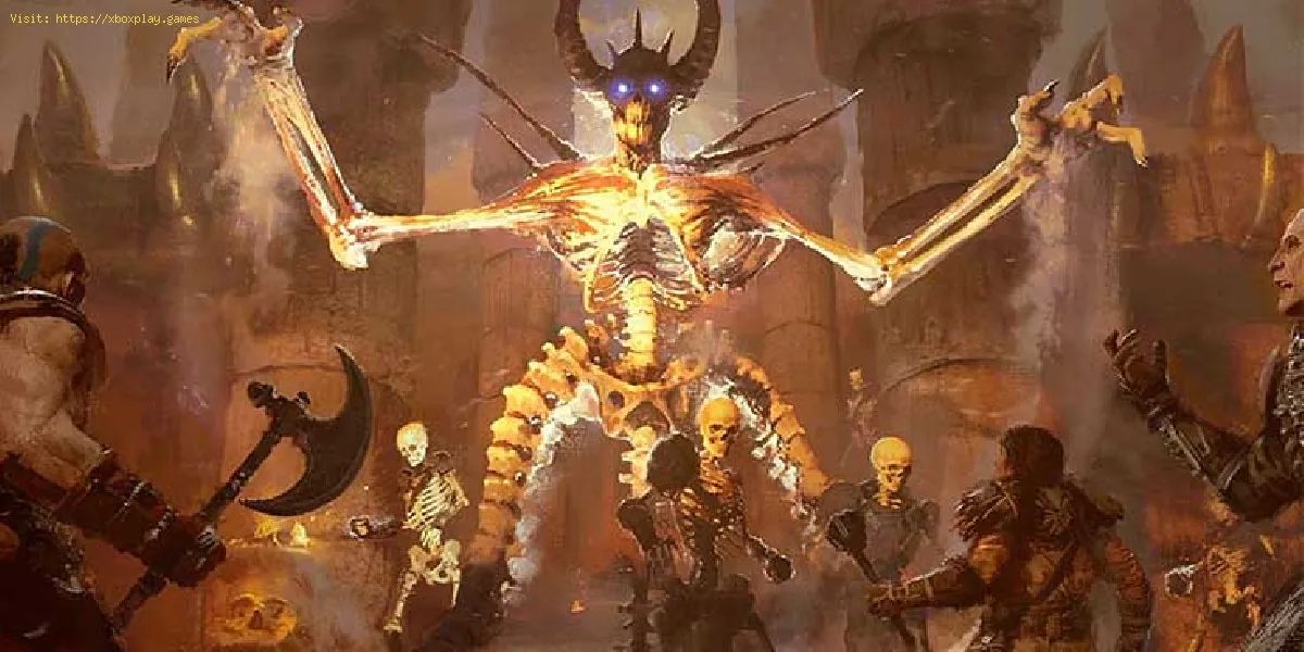 Diablo 2 Resurrected: Wie man den Absturz beim Start behebt