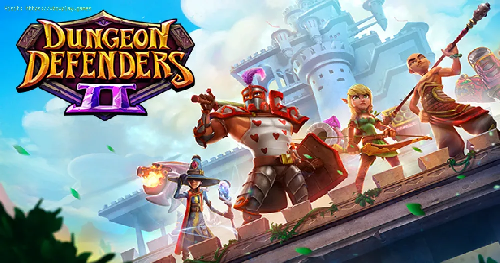 Dungeon Defenders 2 guide: How to Get Defender Medals