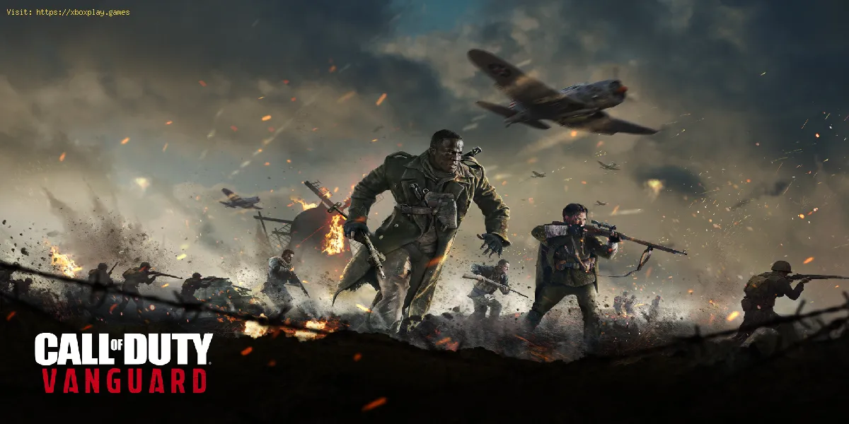 Call of Duty Vanguard: todas las recompensas del pedidos anticipados