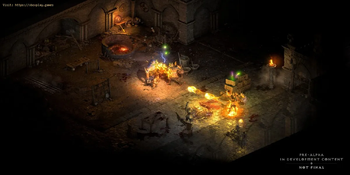 Diablo 2 Resurrected: Cómo solucionar el error "No se puede conectar al servidor"