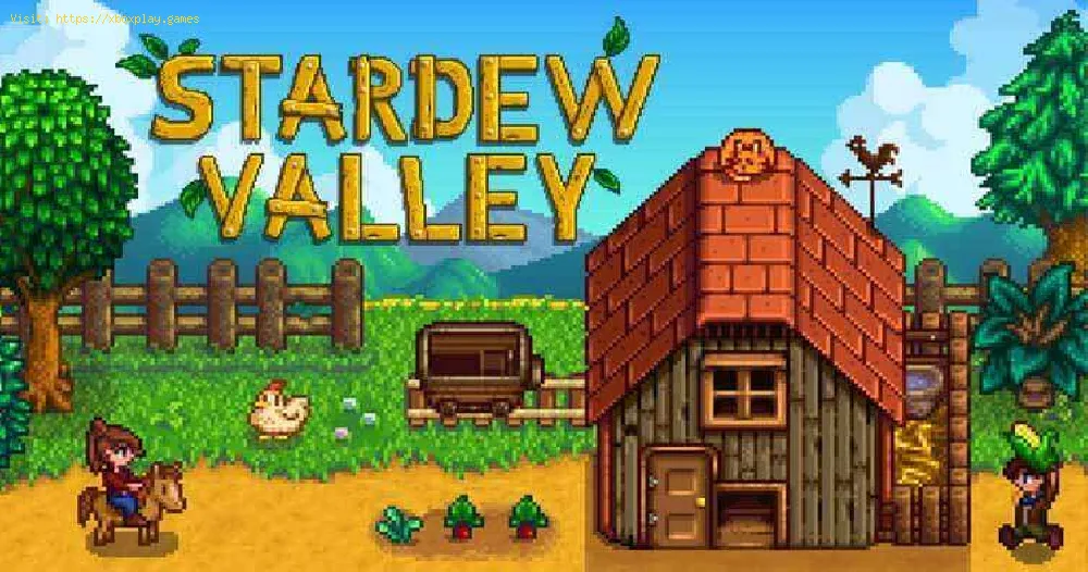 Stardew Valley will have the multiplayer mode for Nintendo Switch