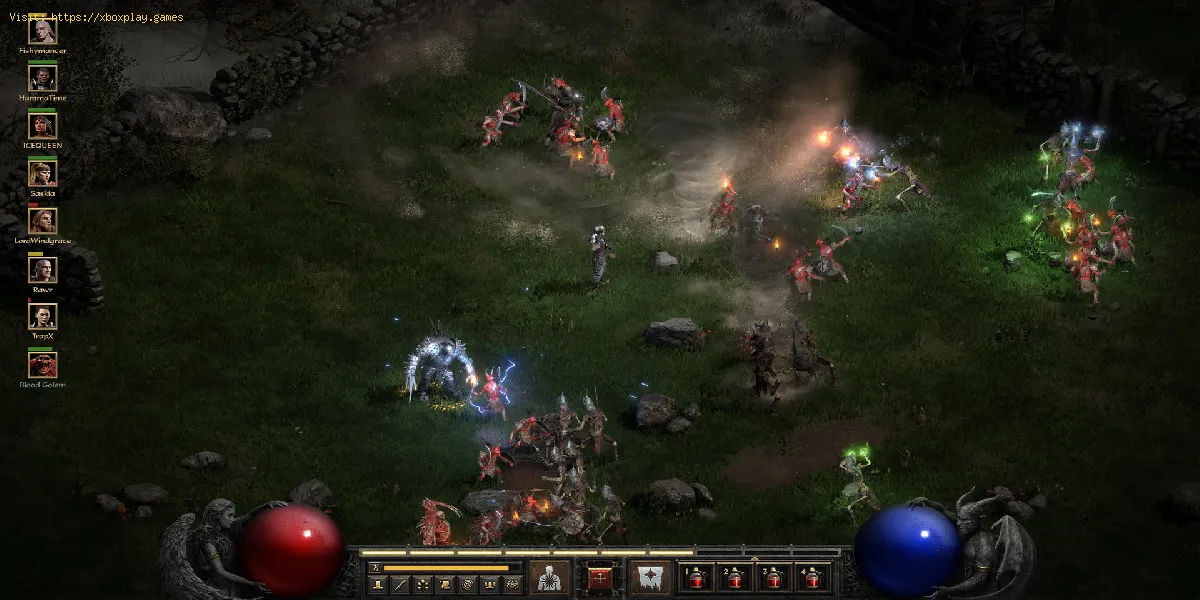 Diablo 2 Resurrected : Comment corriger l'erreur d'expiration de la licence