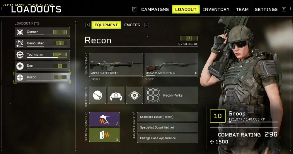 Aliens Fireteam Elite: How to Unlock the Recon Class
