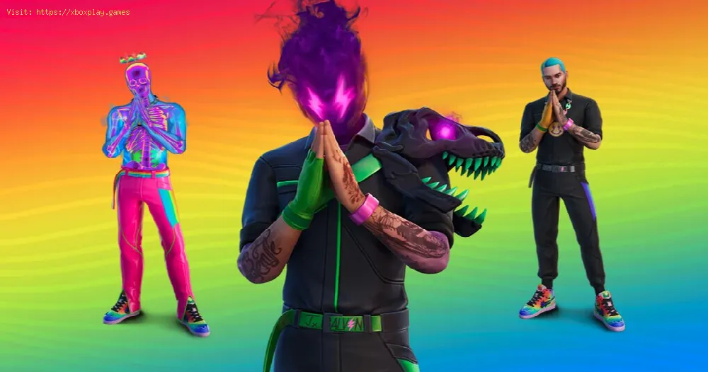 Fortnite: How to get the J Balvin ICON series skin