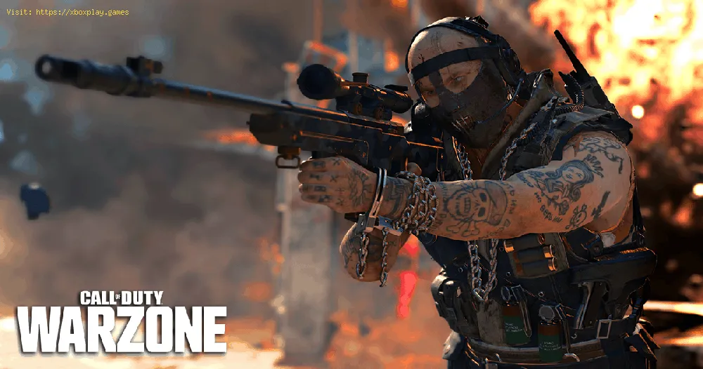 Call of Duty Warzone：シーズン5に最適なスナイパーライフルギア