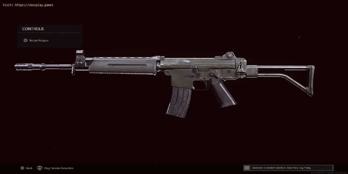 Call of Duty Black Ops Cold War: el mejor equipamiento de Krig 6 para la temporada 5