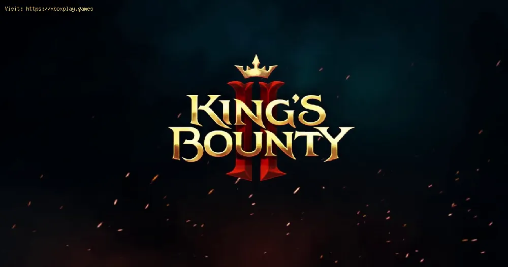 King's Bounty 2：伝説のアイテムを見つける場所